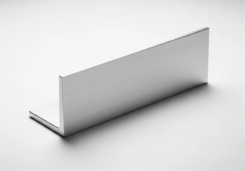 Уголок алюминиевый 35х35х2, АД31, АД31Т1